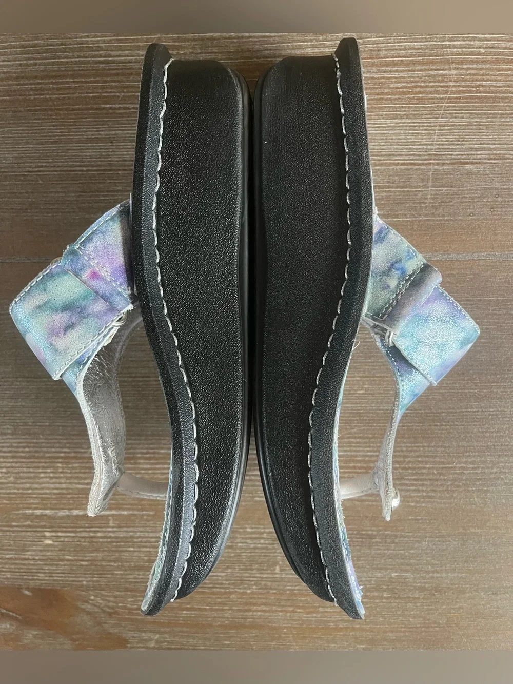 Alegria Thongs Sandals